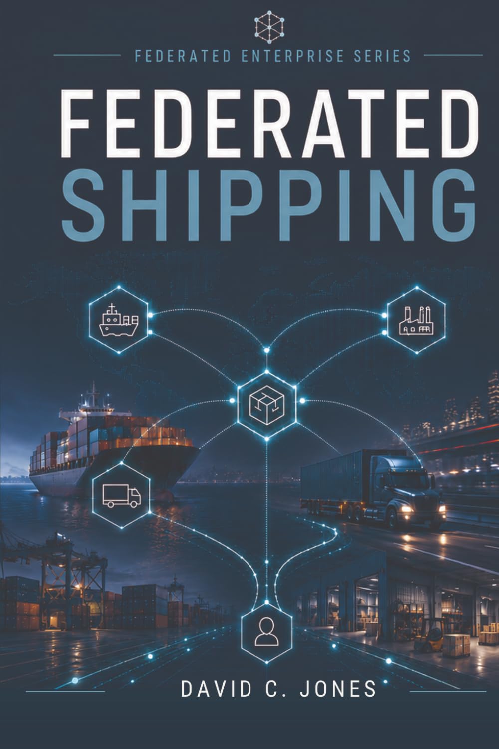 Federated Shipping (The Federated Enterprise) baixar livro de graça