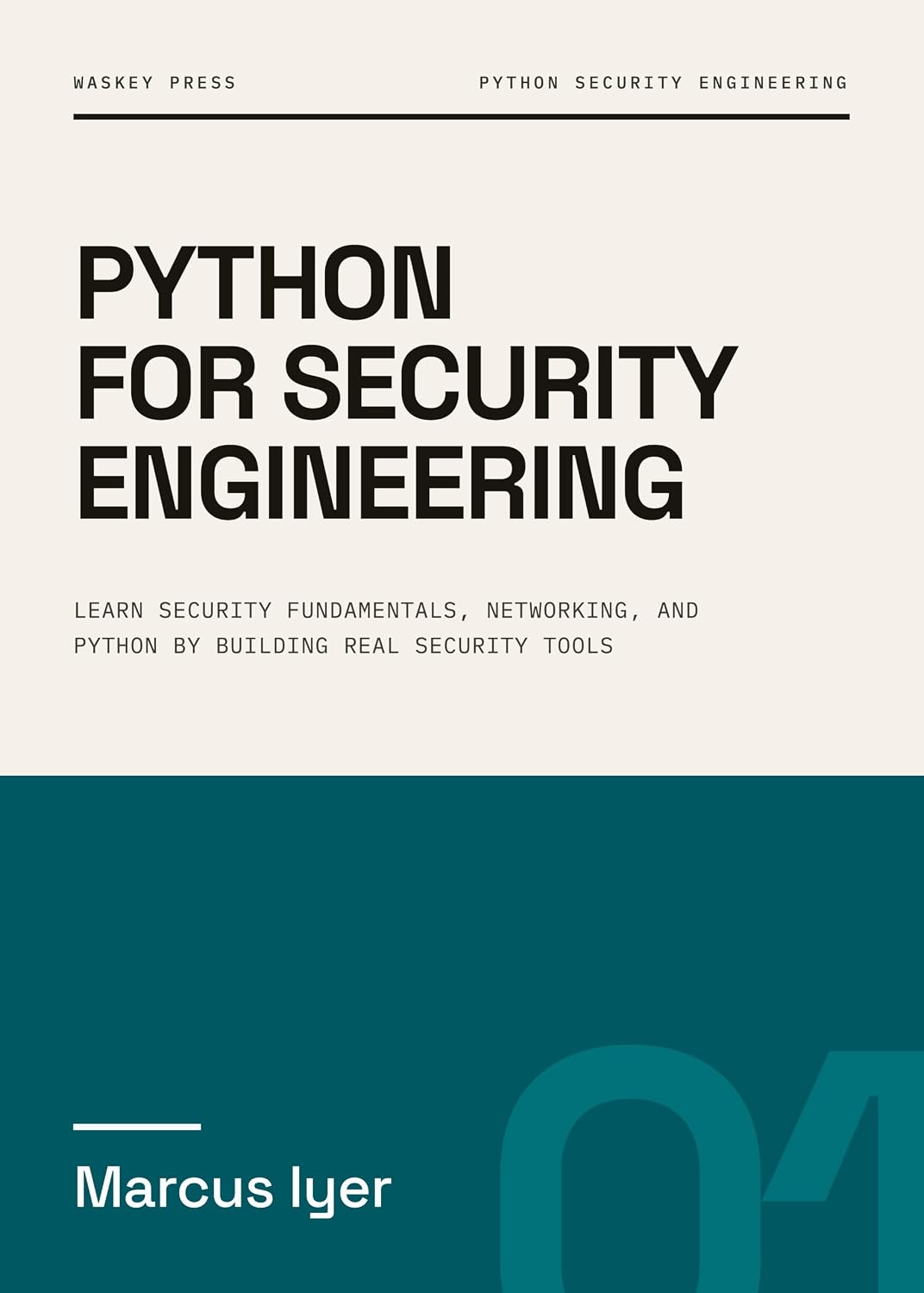Python for Security Engineering: Build Real Security Tools with Python (English Edition) baixar o livro de graça