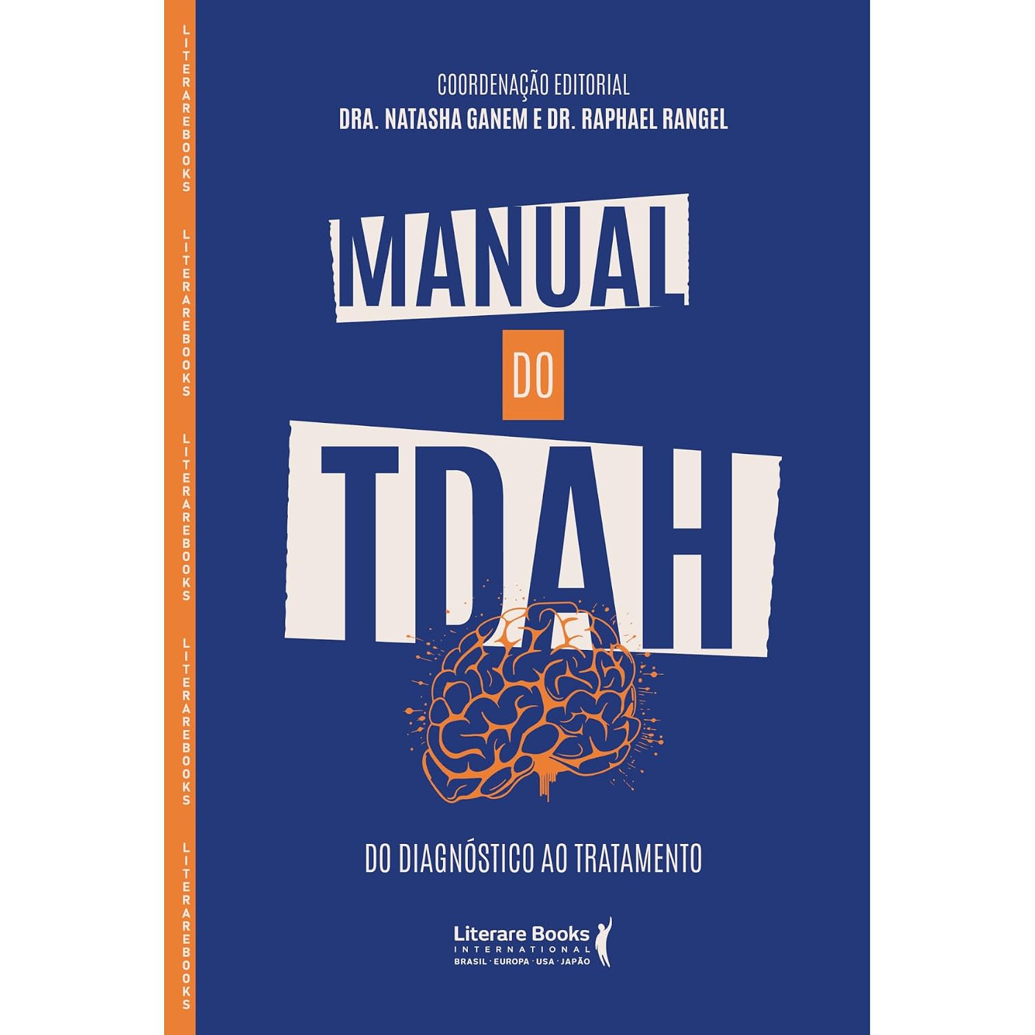 ler totalmente Manual do TDAH: Do Diagnóstico ao Tratamento (Volume 1)