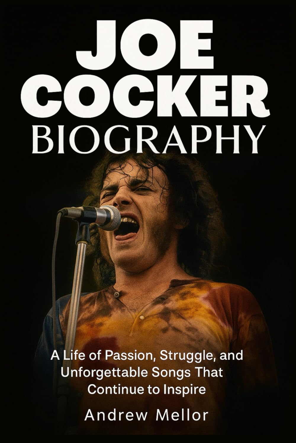 capítulo por capítulo baixar Joe Cocker Biography: A Life of Passion, Struggle, and Unforgettable Songs That Continue to Inspire