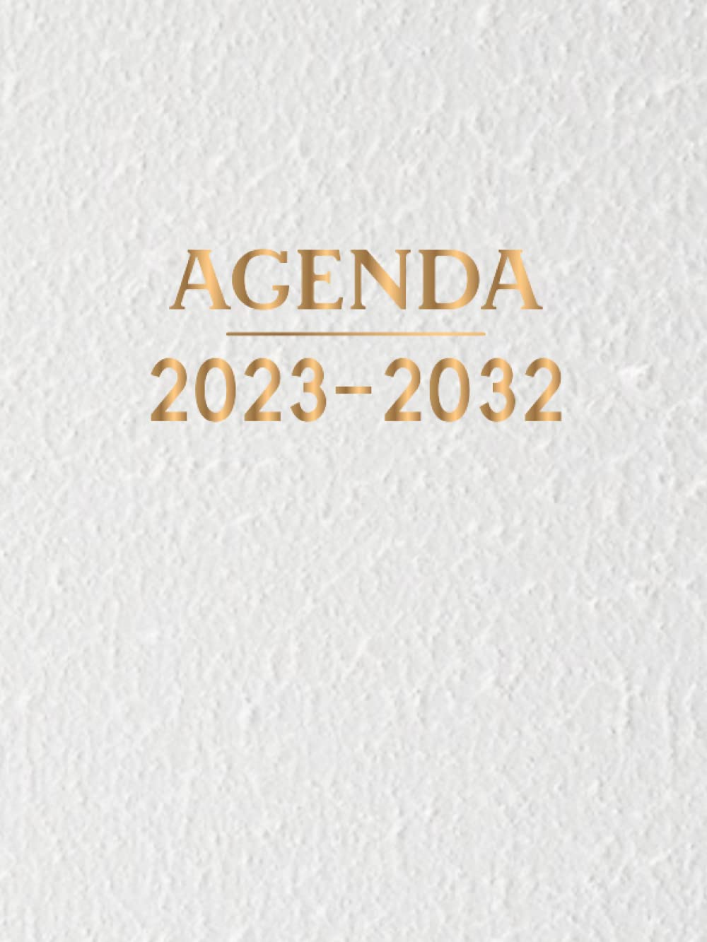 ler totalmente Agenda 2023-2032: Agenda Mensile per 10 Anni | Agenda giornaliera, Formato A4 | Agenda Pianificatore 120 Mesi (Italian Edition)