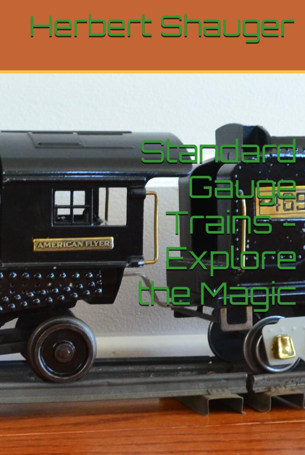 ler totalmente Standard Gauge Trains - Explore the Magic