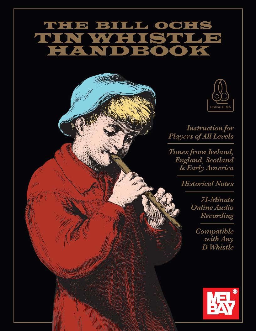 ler totalmente The Bill Ochs Tin Whistle Handbook (English Edition)