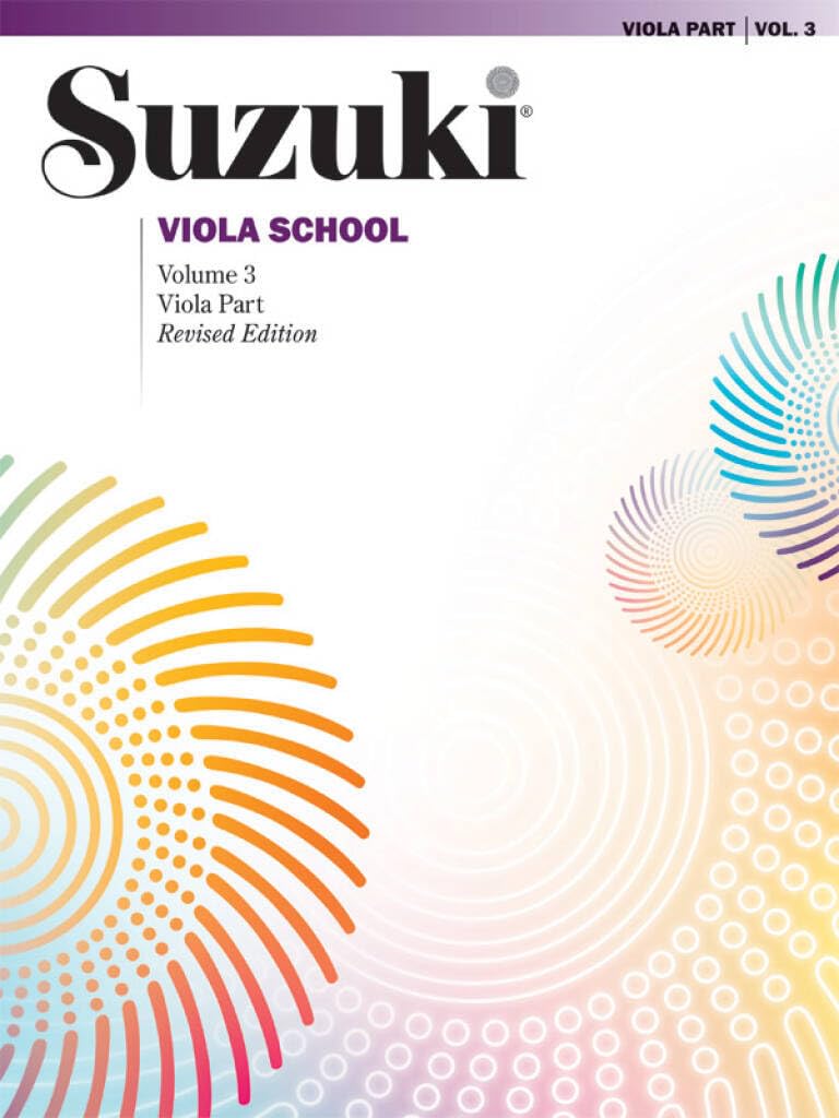 capítulo por capítulo baixar Suzuki Viola School: Viola Part (3)