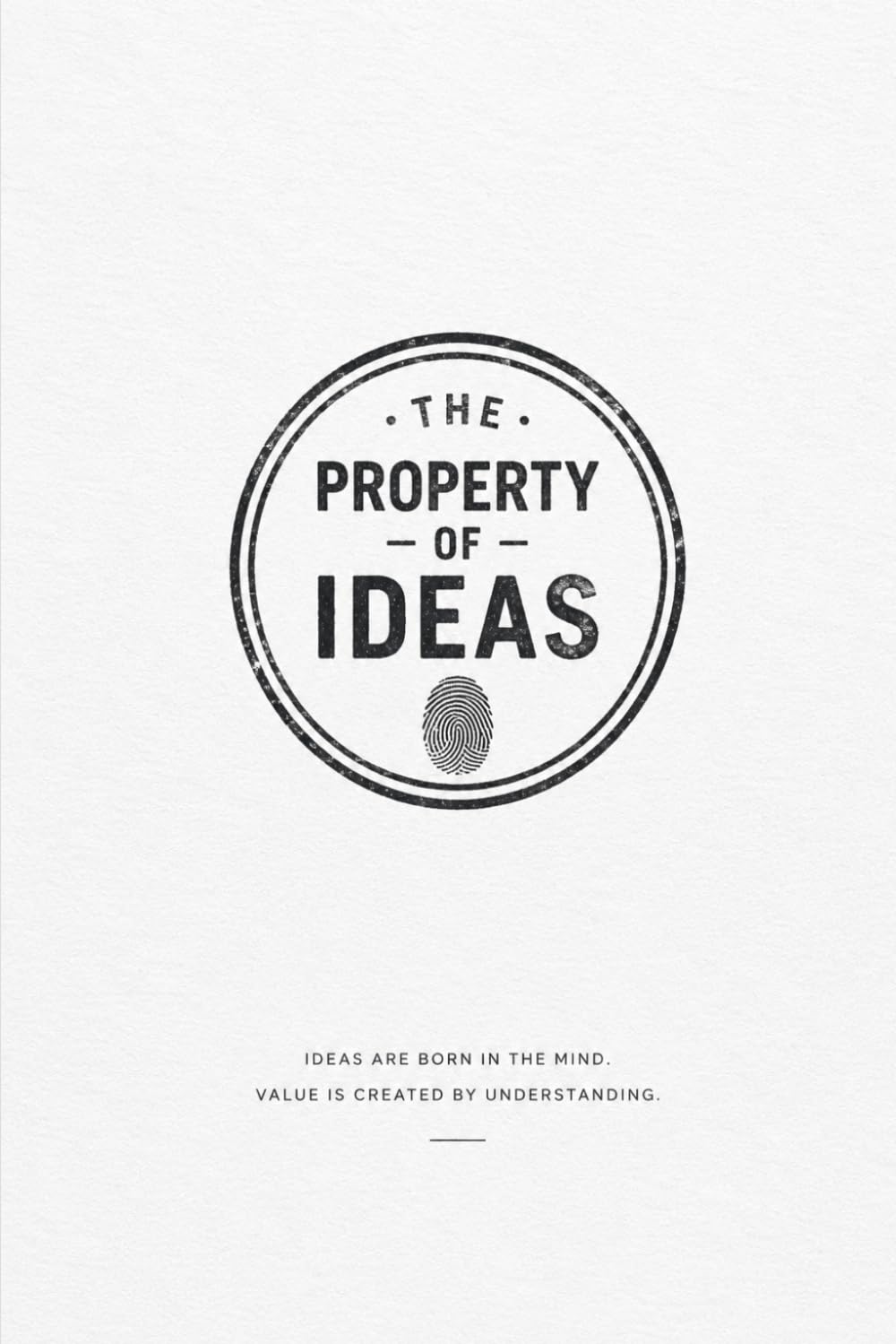 capítulo por capítulo baixar The Property of Ideas