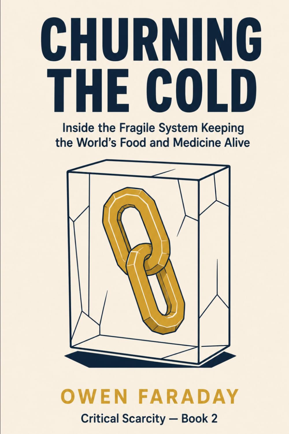 Churning the Cold: Inside the Fragile System Keeping the World's Food and Medicine Alive (Critical Scarcity) baixar livro de graça