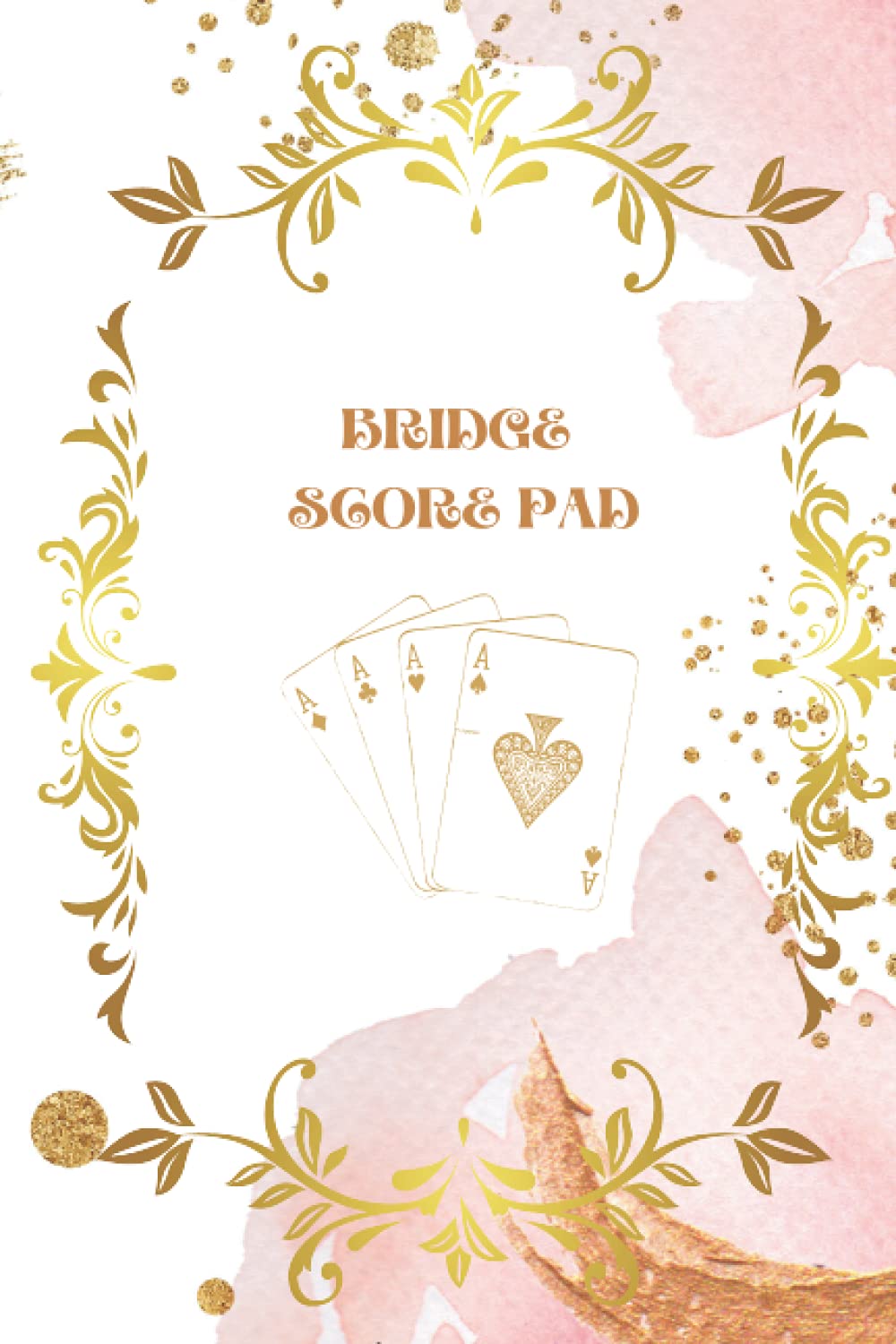 ler totalmente Bridge Score Pads: Bridge 100 Game Score Record Sheets Notebook