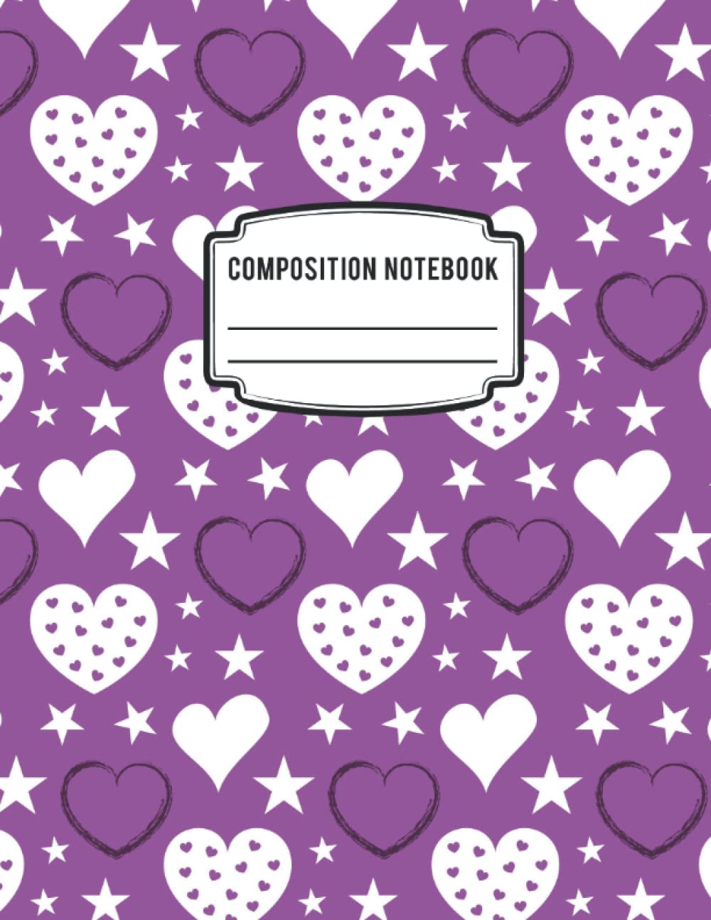 Composition Notebook: Notebook Wide Ruled Line Paper. Size: 8.5" x 11", 120 Pages. baixar o livro de graça