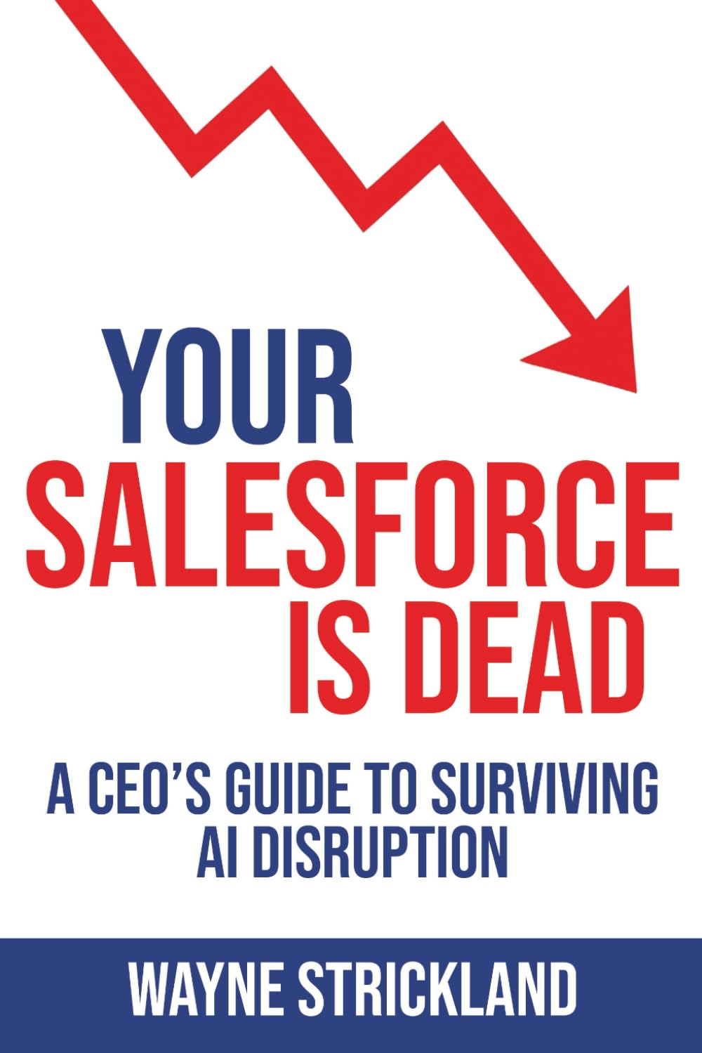 capítulo por capítulo baixar Your SalesForce is Dead: CEO's guide to Navigating the AI Disruption