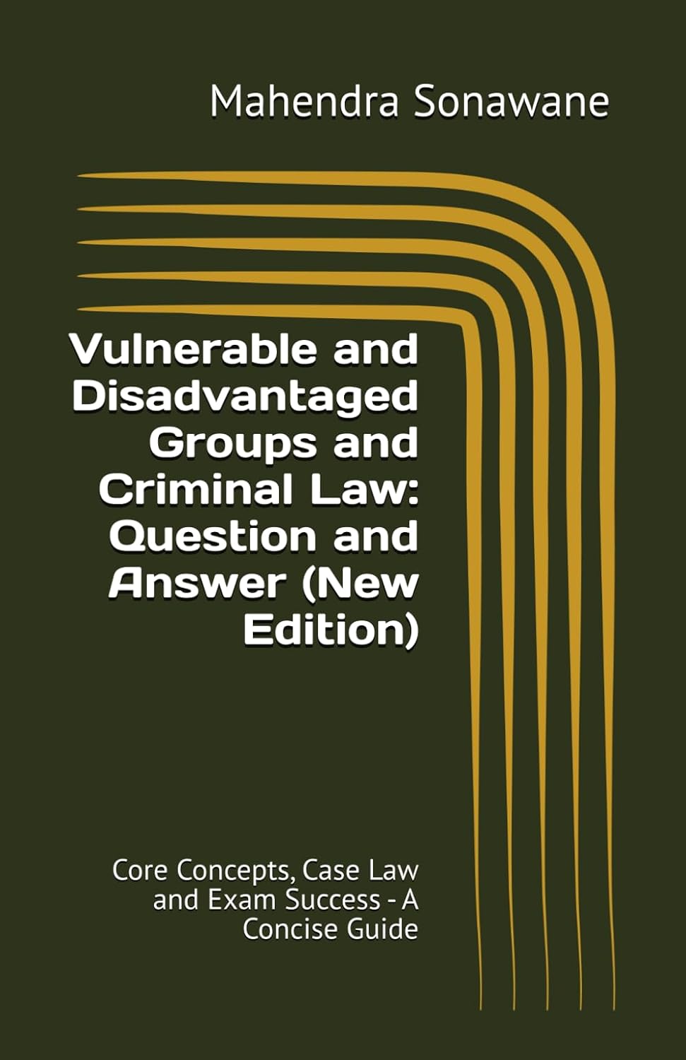 ler totalmente Vulnerable and Disadvantaged Groups and Criminal Law: Question and Answer (New Edition): Core Concepts, Case Law and Exam Success - A Concise Guide
