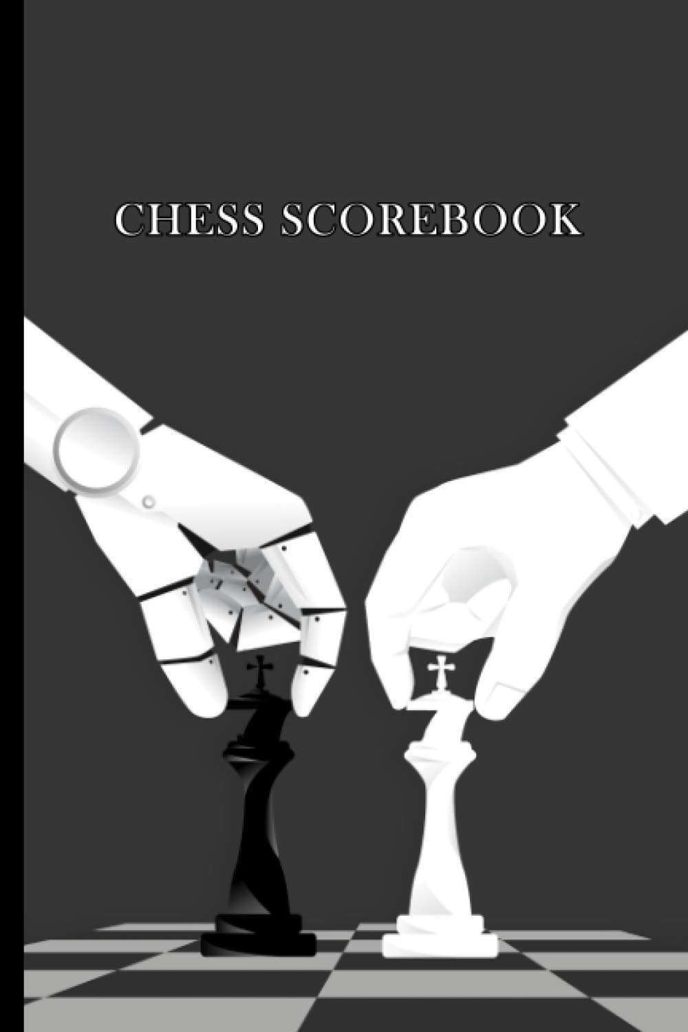 Chess Scorebook: Portable Travel Size 6x9" - 120 Pages Notebook baixar o livro de graça