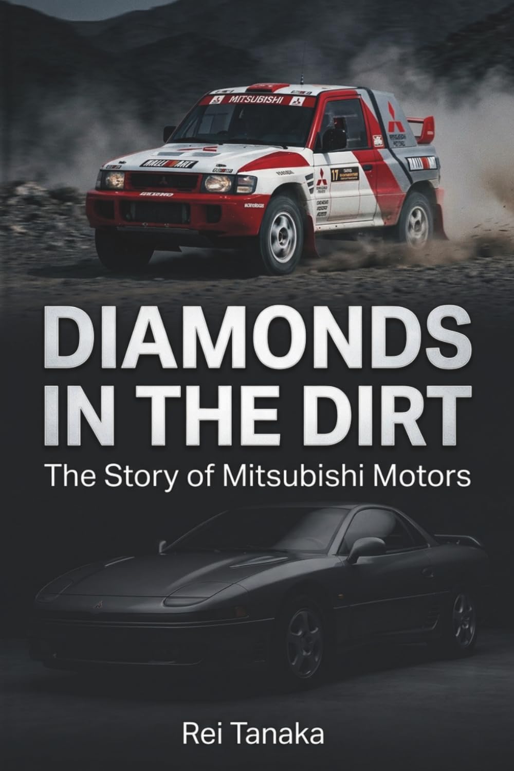 Diamonds in the Dirt: The Story of Mitsubishi Motors baixar o livro de graça