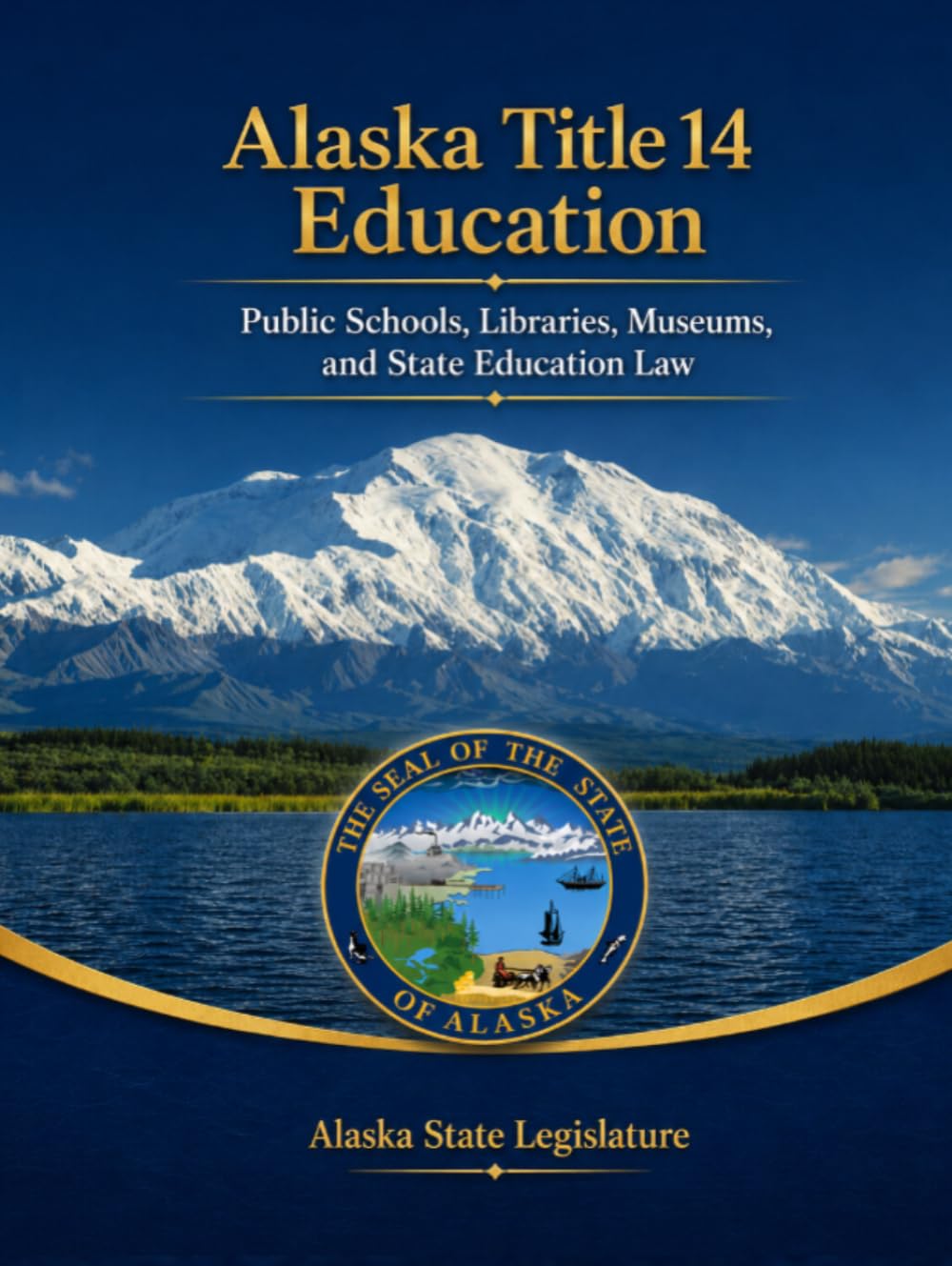 Alaska Title 14 Education: Public Schools, Libraries, Museums, and State Education Law baixar o livro de graça