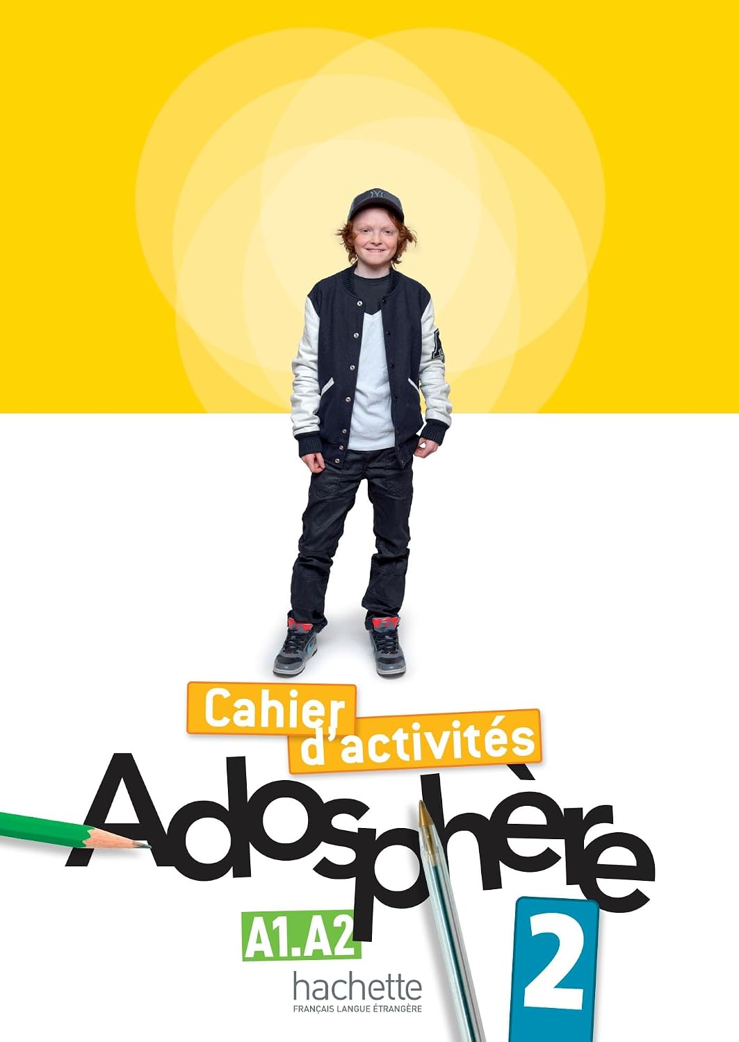 Adosphere 2 - cahier d´activites + cd-rom: Vol. 2 baixar o livro de graça