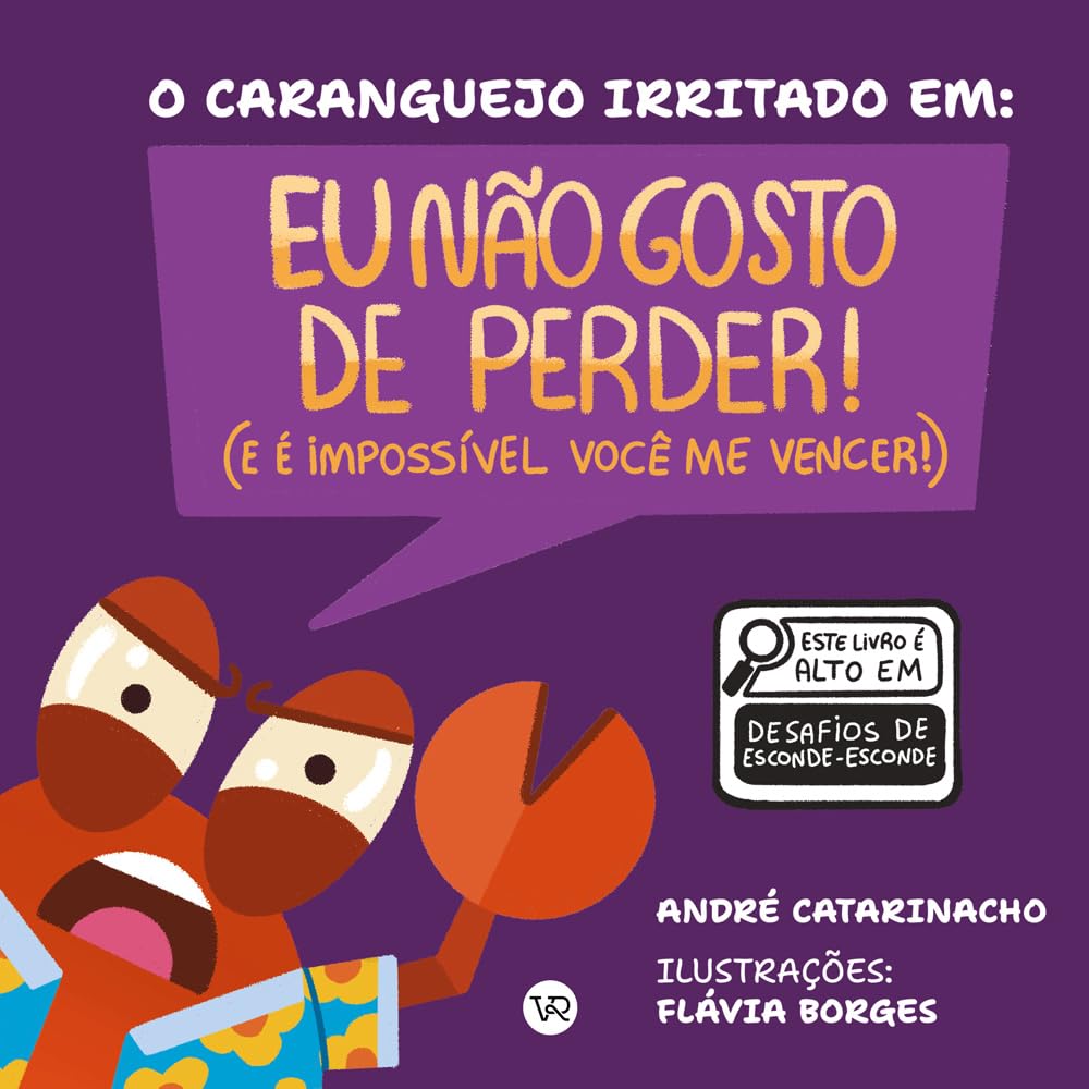capítulo por capítulo baixar O caranguejo irritado em: Eu não gosto de perder (e é impossível você me vencer): 2