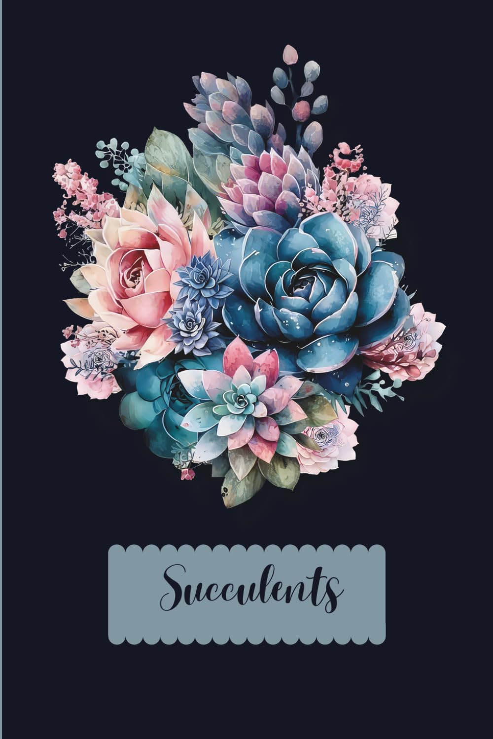 Succulents Journal