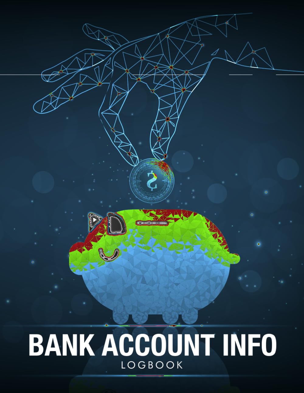 ler totalmente Bank Account Logbook: Your Basic Information Keeper
