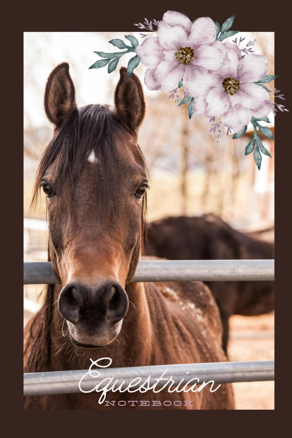 capítulo por capítulo baixar Equestrian Notebook: Stay Organized with Equestrian Notebook