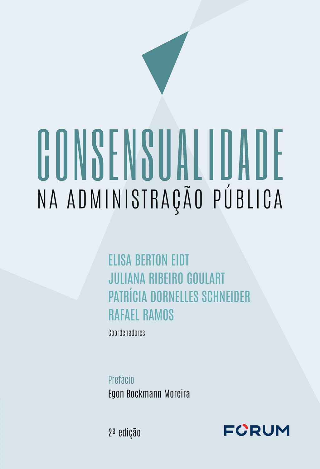 Consensualidade na administração pública baixar o livro de graça