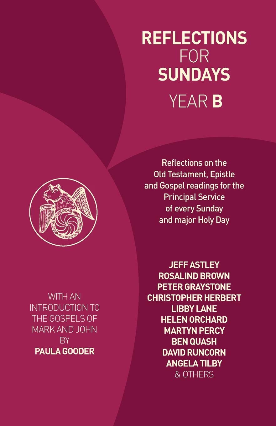 ler totalmente Reflections for Sundays, Year B