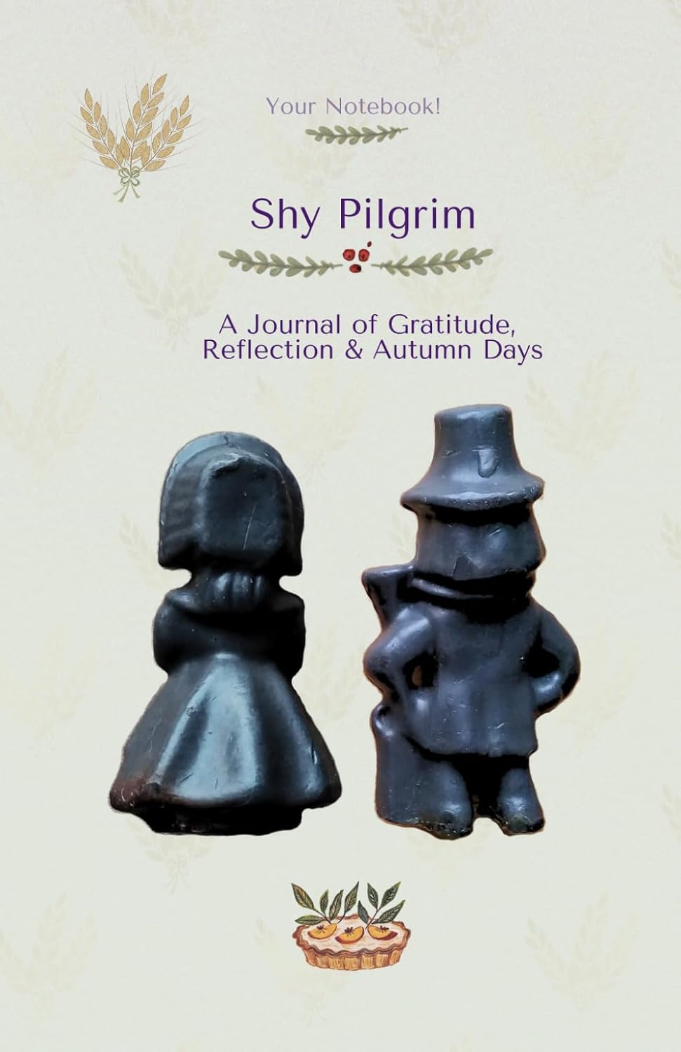 Your Notebook! Shy Pilgrim baixar livro de graça