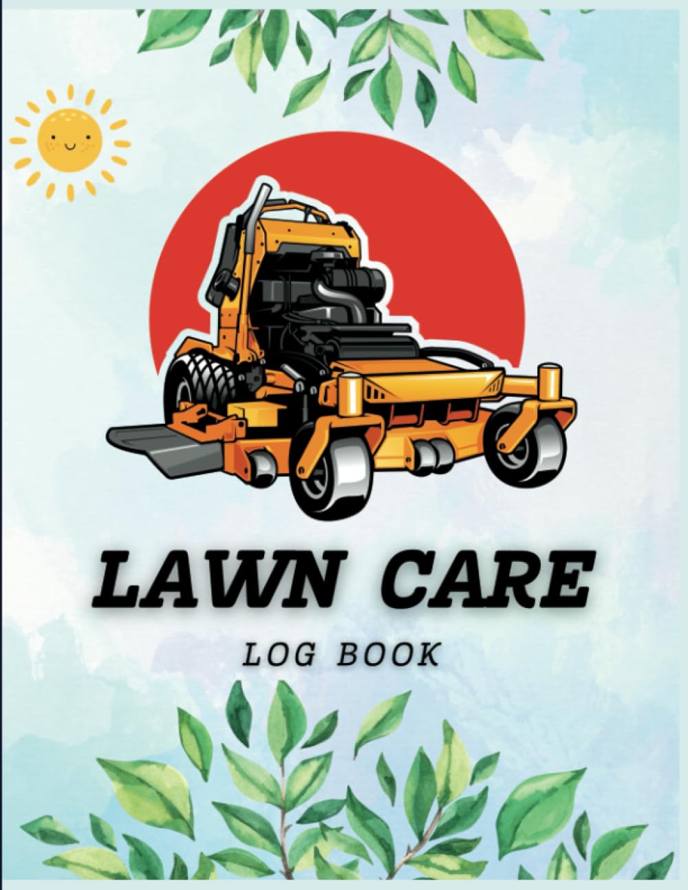 capítulo por capítulo baixar Lawn care client log book for professionals: Record & Track Client Information, Scheduling, & Services Lawn Care Client