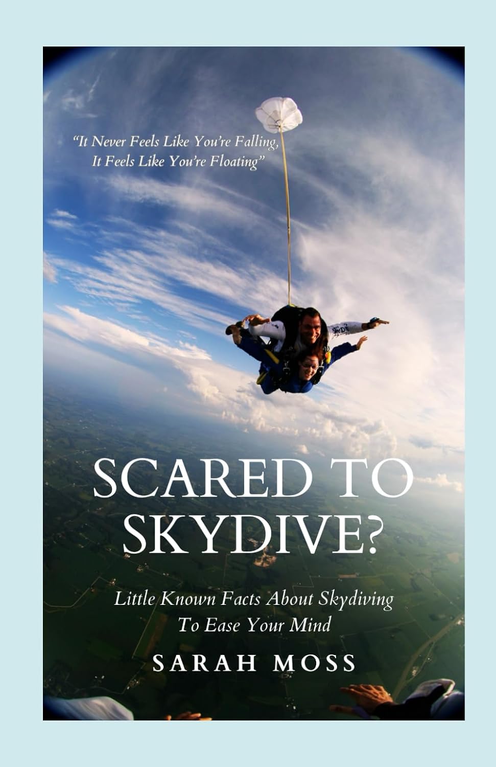 capítulo por capítulo baixar Scared To Skydive?: Little Known Facts About Skydiving To Ease Your Mind