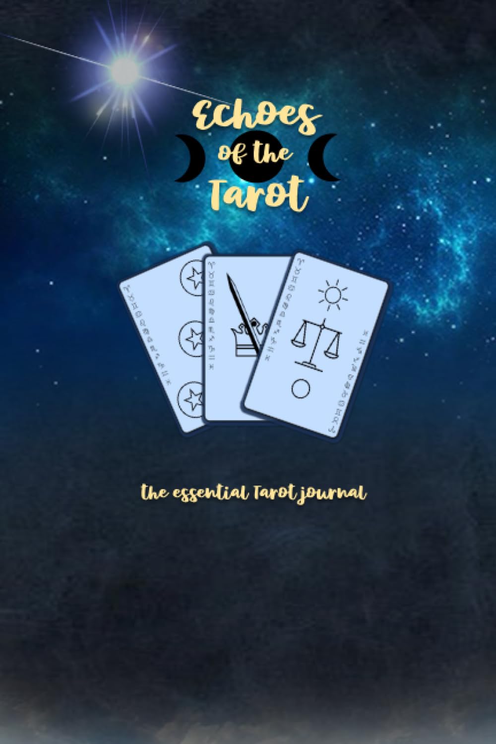 Echoes of the Tarot: the essential Tarot journal baixar o livro de graça