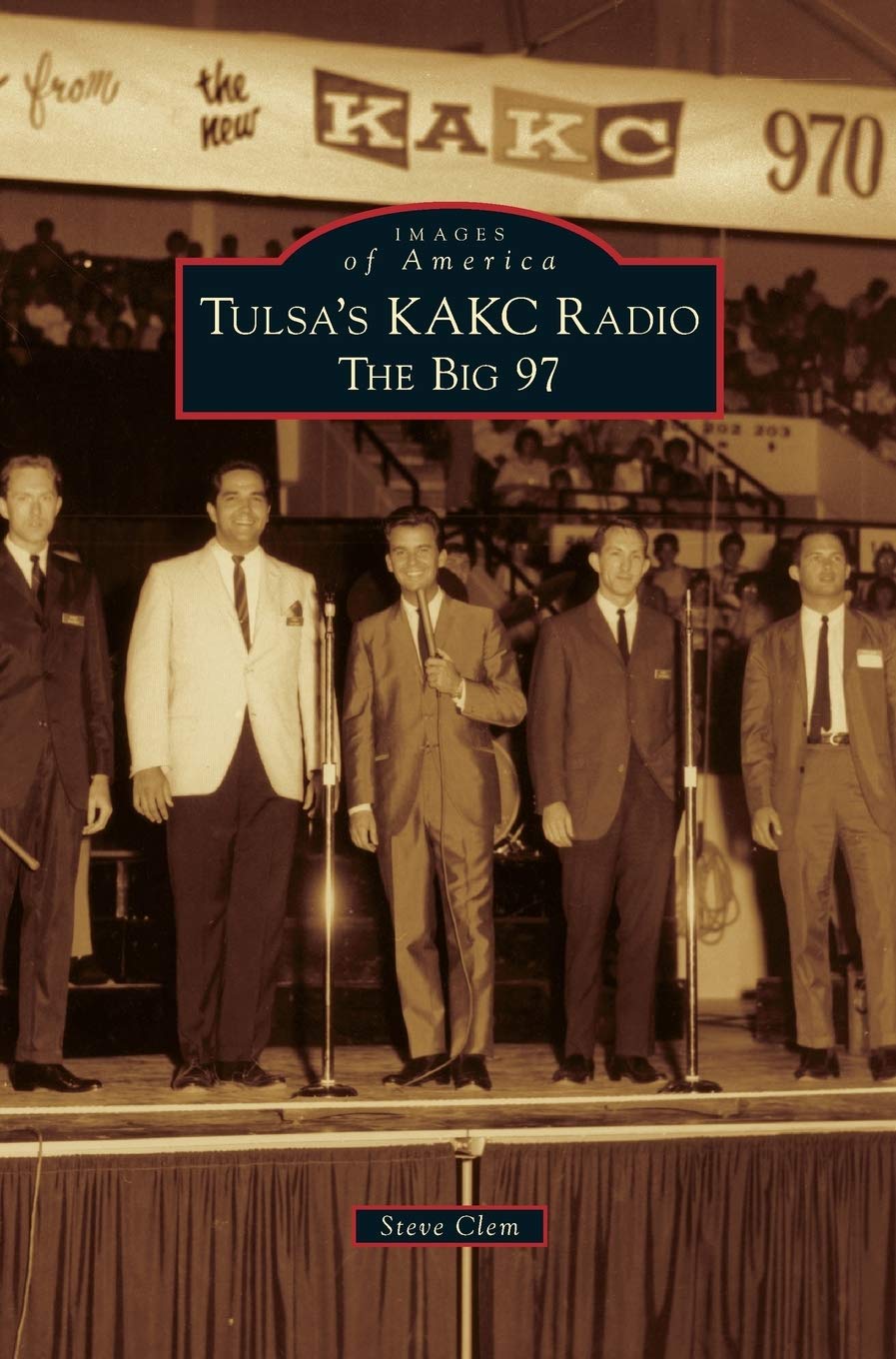 ler totalmente Tulsa's KAKC Radio: The Big 97