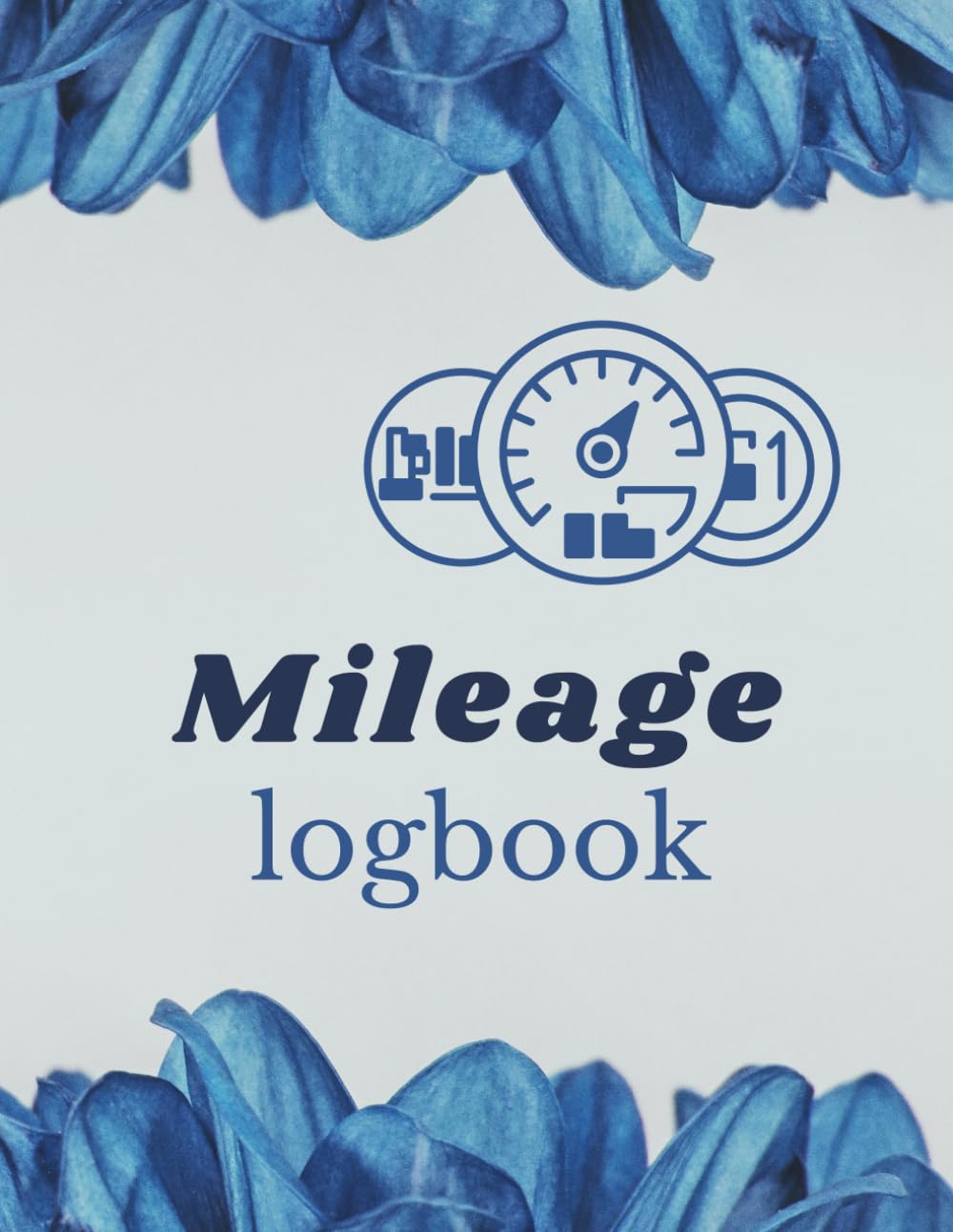 Mileage Logbook: Simple daily mileage tracker for business or personal taxes. Vehicle Mileage journal perfect for men, women, driver... 8.5 x 11.5-120 Pages baixar o livro de graça