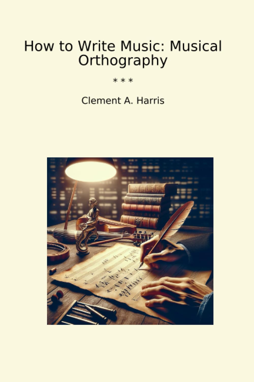 ler totalmente How to Write Music: Musical Orthography (Classic Books)