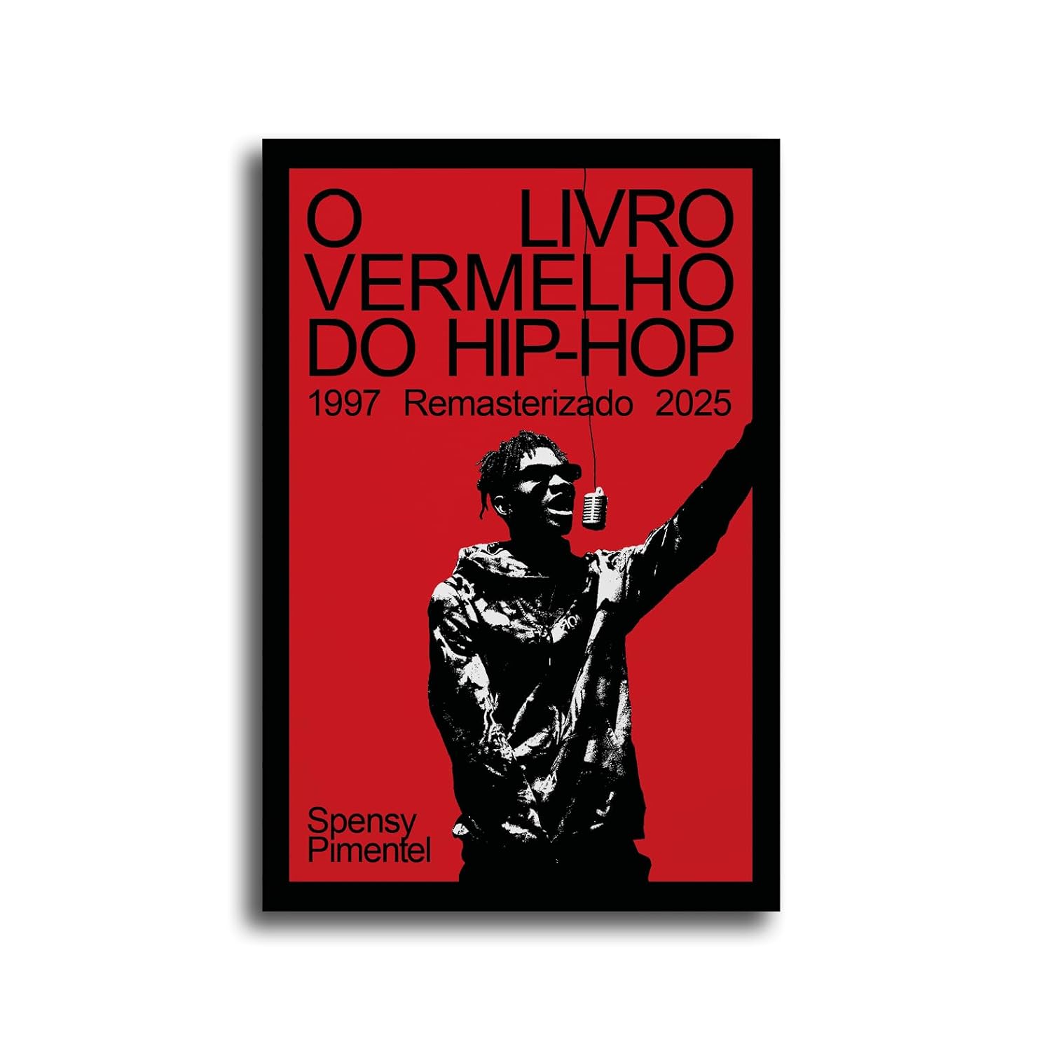 O Livro Vermelho do Hip Hop: 1995 Remasterizado 2025: 1