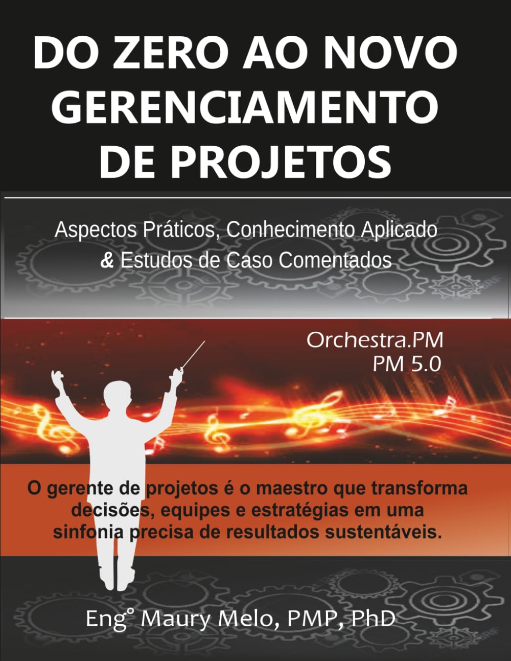 capítulo por capítulo baixar DO ZERO AO NOVO GERENCIAMENTO DE PROJETOS: Aspectos Práticos, Conhecimento Aplicado & Estudos de Caso Comentados