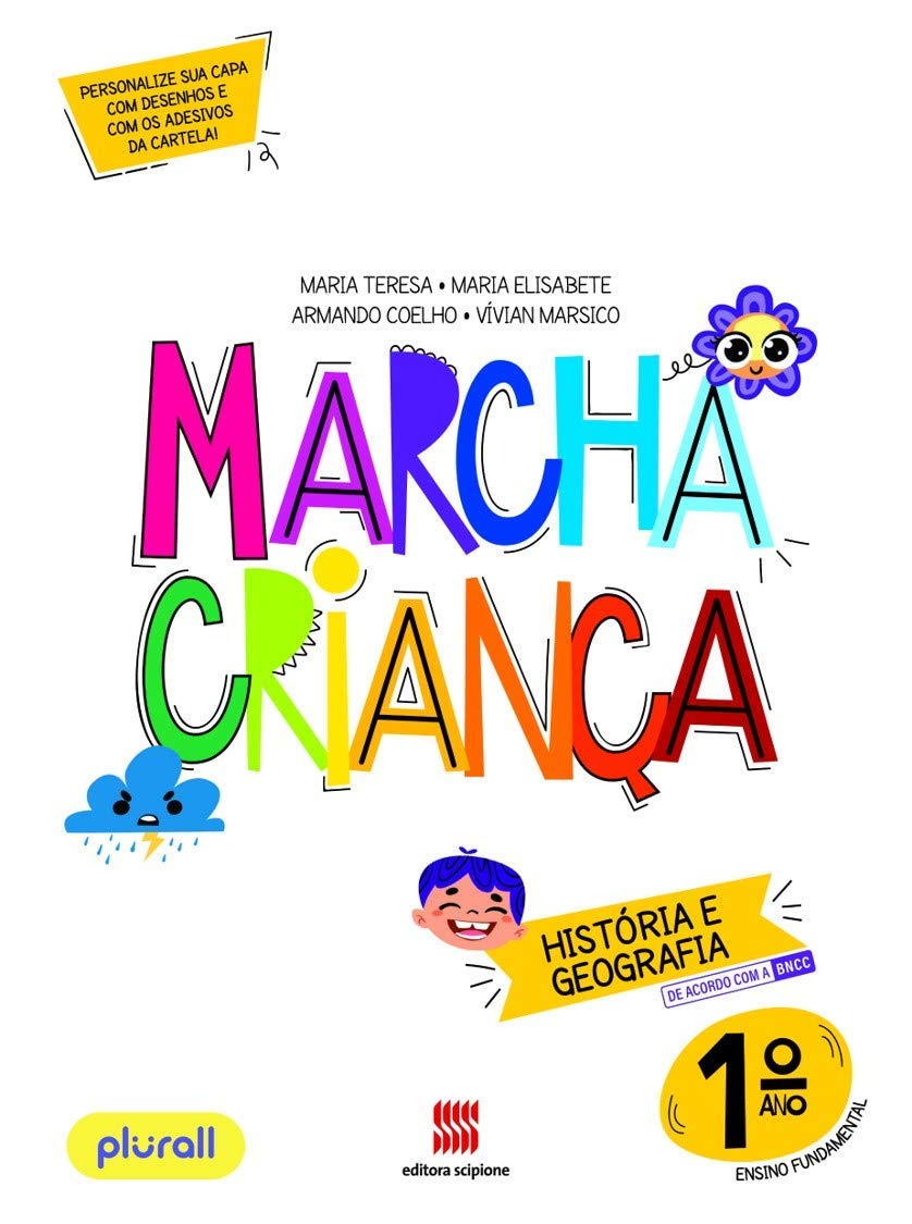 capítulo por capítulo baixar Marcha criança História e Geografia 1º ano