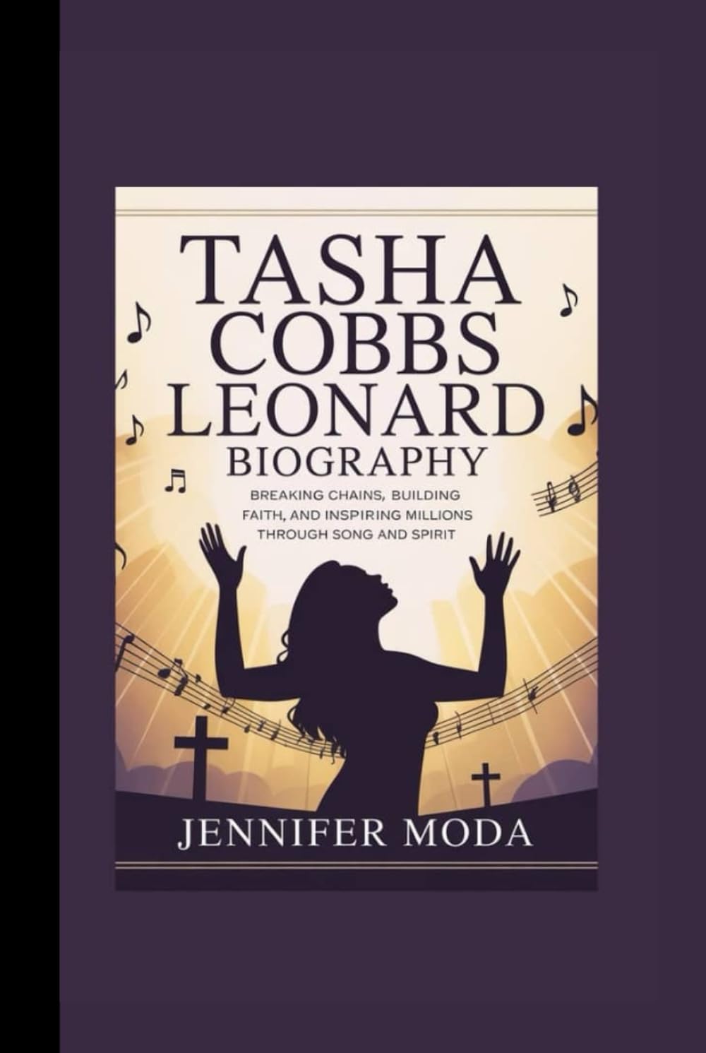 capítulo por capítulo baixar TASHA COBBS LEONARD BIOGRAPHY: Breaking Chains, Building Faith, and Inspiring Millions Through Song and Spirit