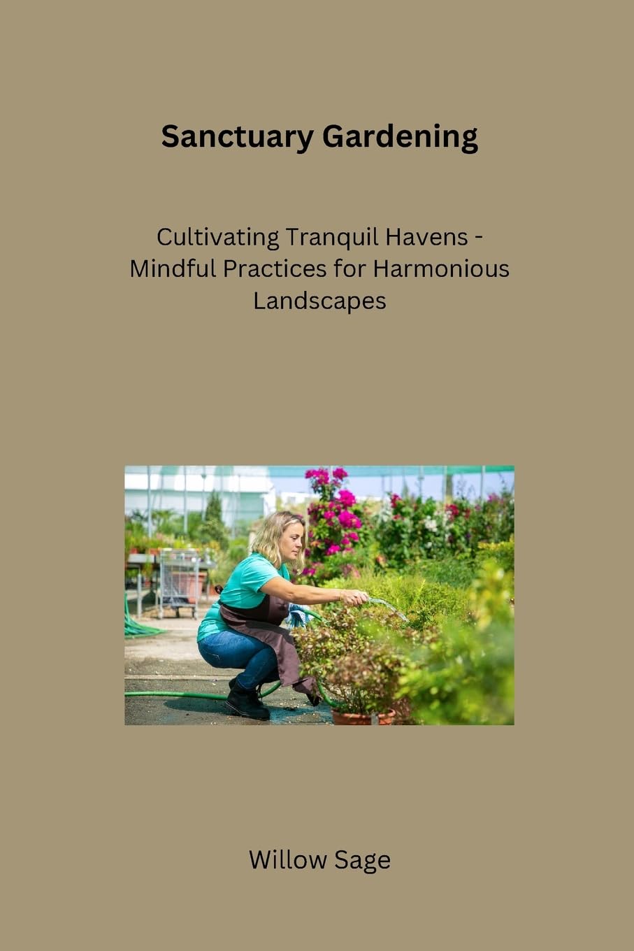 Sanctuary Gardening: Cultivating Tranquil Havens - Mindful Practices for Harmonious Landscapes baixar o livro de graça