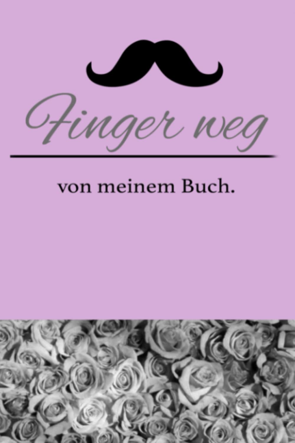 FINGER WEG VON MEINEM BUCH baixar livro de graça