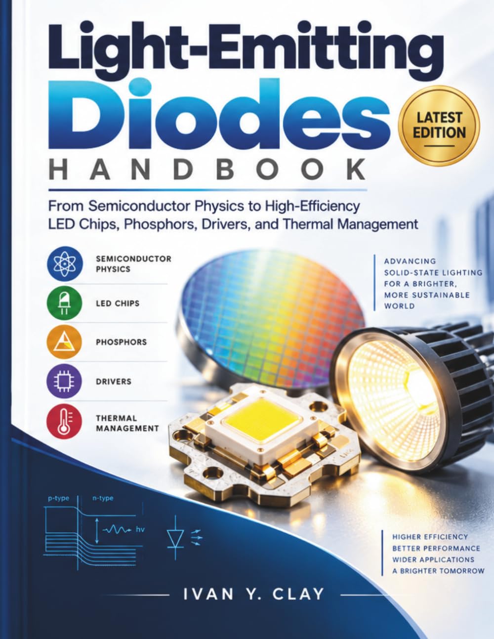 Light-Emitting Diodes Handbook: From Semiconductor Physics to High-Efficiency LED Chips, Phosphors, Drivers, and Thermal Management baixar o livro de graça