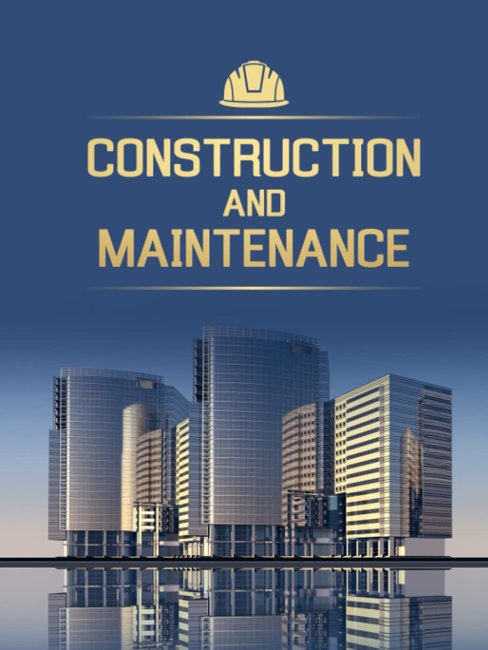 Construction & Maintenance Daily Log Book: Job Site Project Management Report.Labourer Notebook Diary, Safety Checklist Size 8.5x11 inches 110 pages. baixar livro de graça