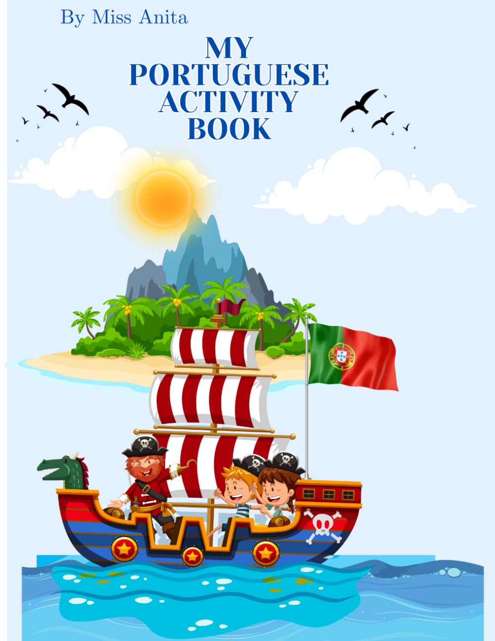 ler totalmente My Portuguese Activity Book (Portuguese Edition)