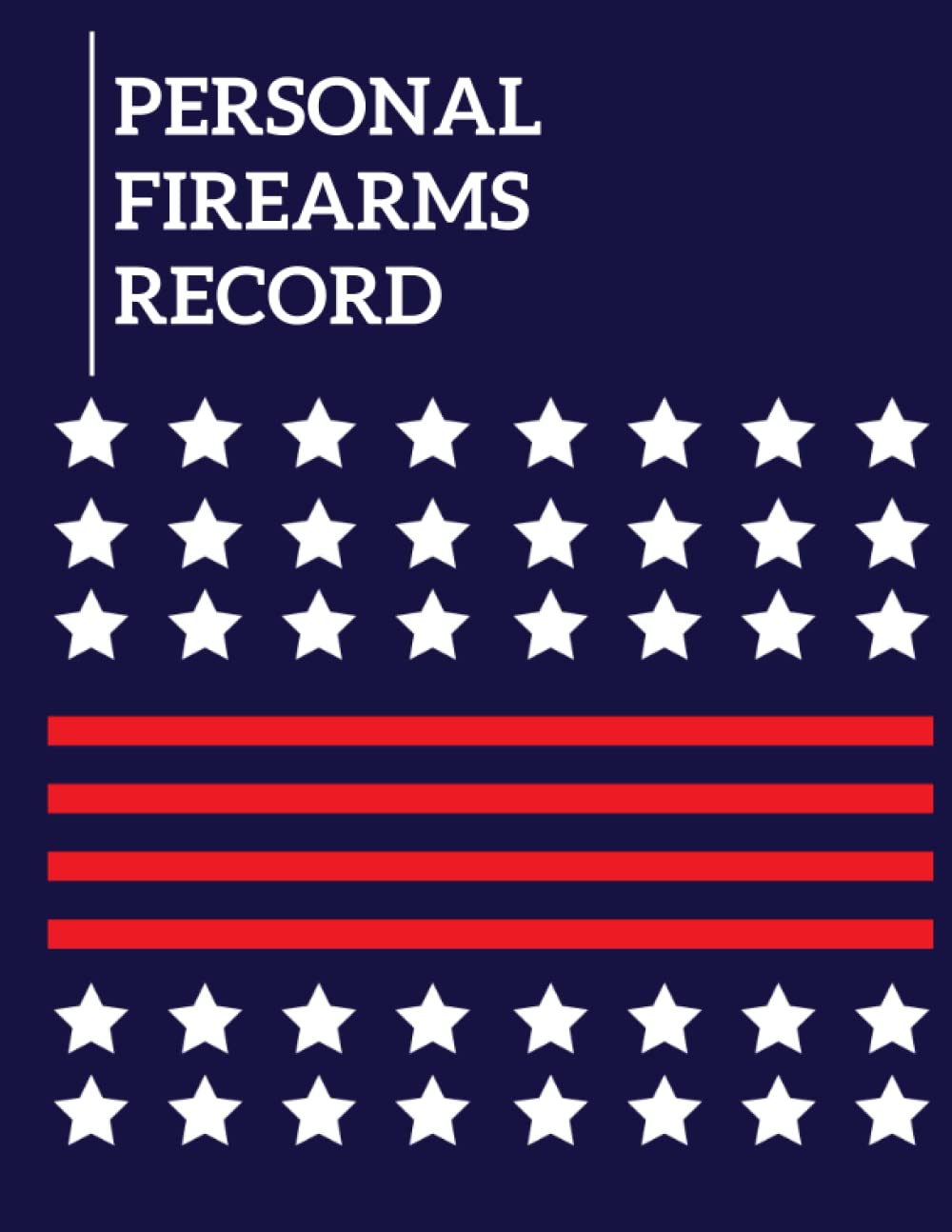 Personal Firearms Record: Track acquisition, disposition and details of firearms, all the details of your guns in one place, Large 120 pages baixar livro de graça