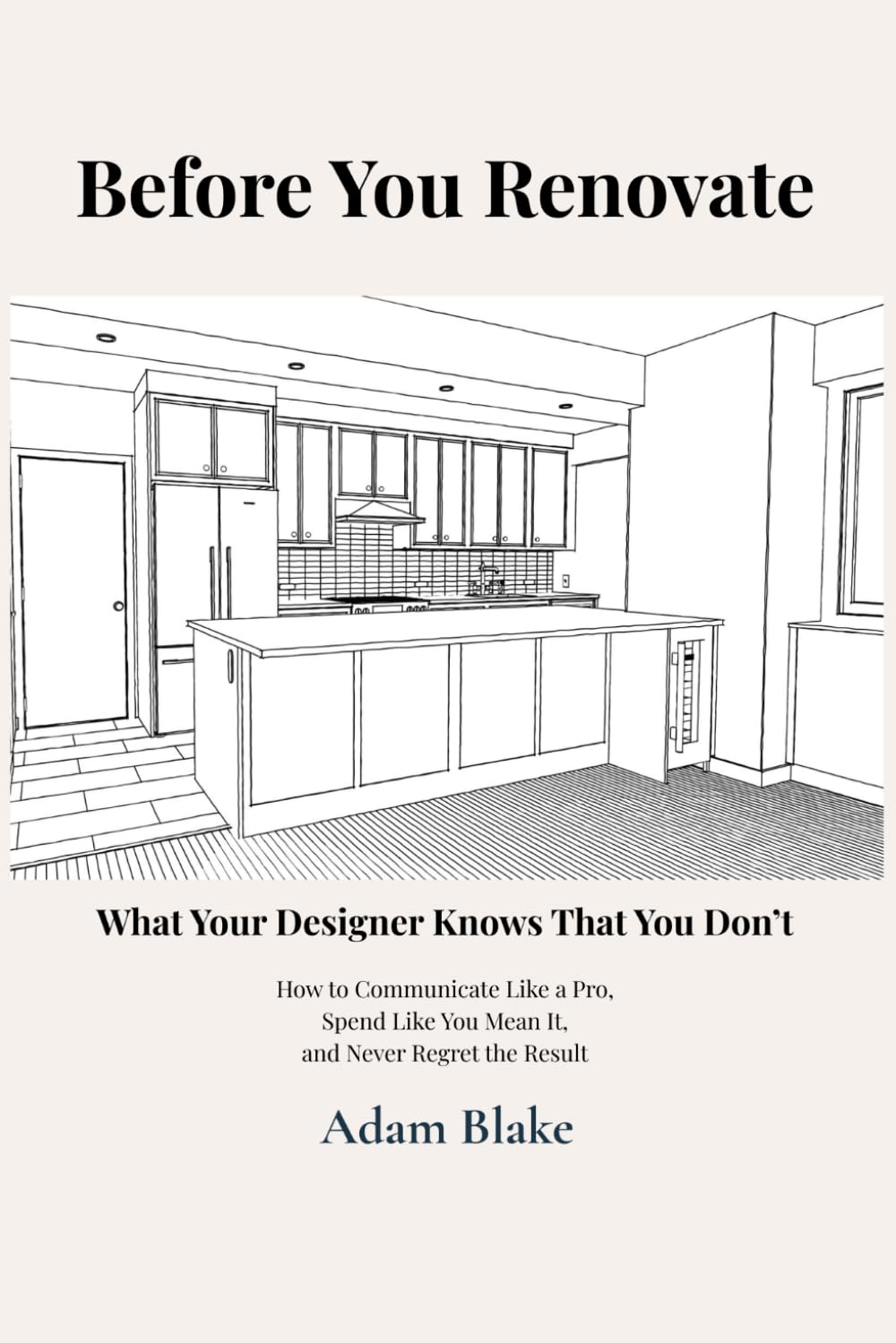 capítulo por capítulo baixar Before You Renovate: What Your Designer Knows that You Don't
