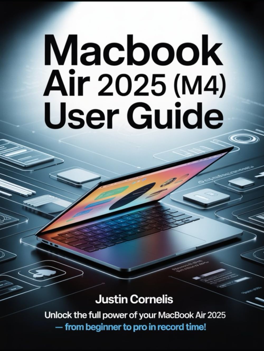 MacBook Air 2025 (M4) User Guide: The Complete Beginner-to-Expert Manual with Step-by-Step Tutorials to Navigate macOS, Unlock Hidden Features, Personalize Settings, Strengthen Security, Troubleshoot baixar livro de graça