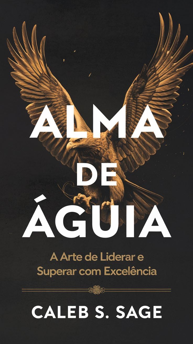 Alma de Águia: A Arte de Liderar e Superar com Excelência baixar livro de graça