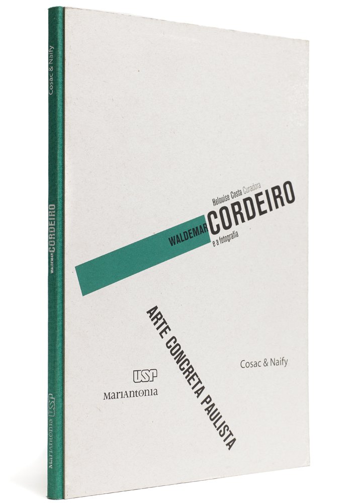 Waldemar Cordeiro - Coleção Arte Concreta Paulista baixar o livro de graça