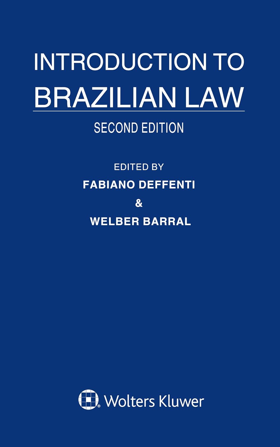 Introduction to Brazilian Law baixar livro de graça