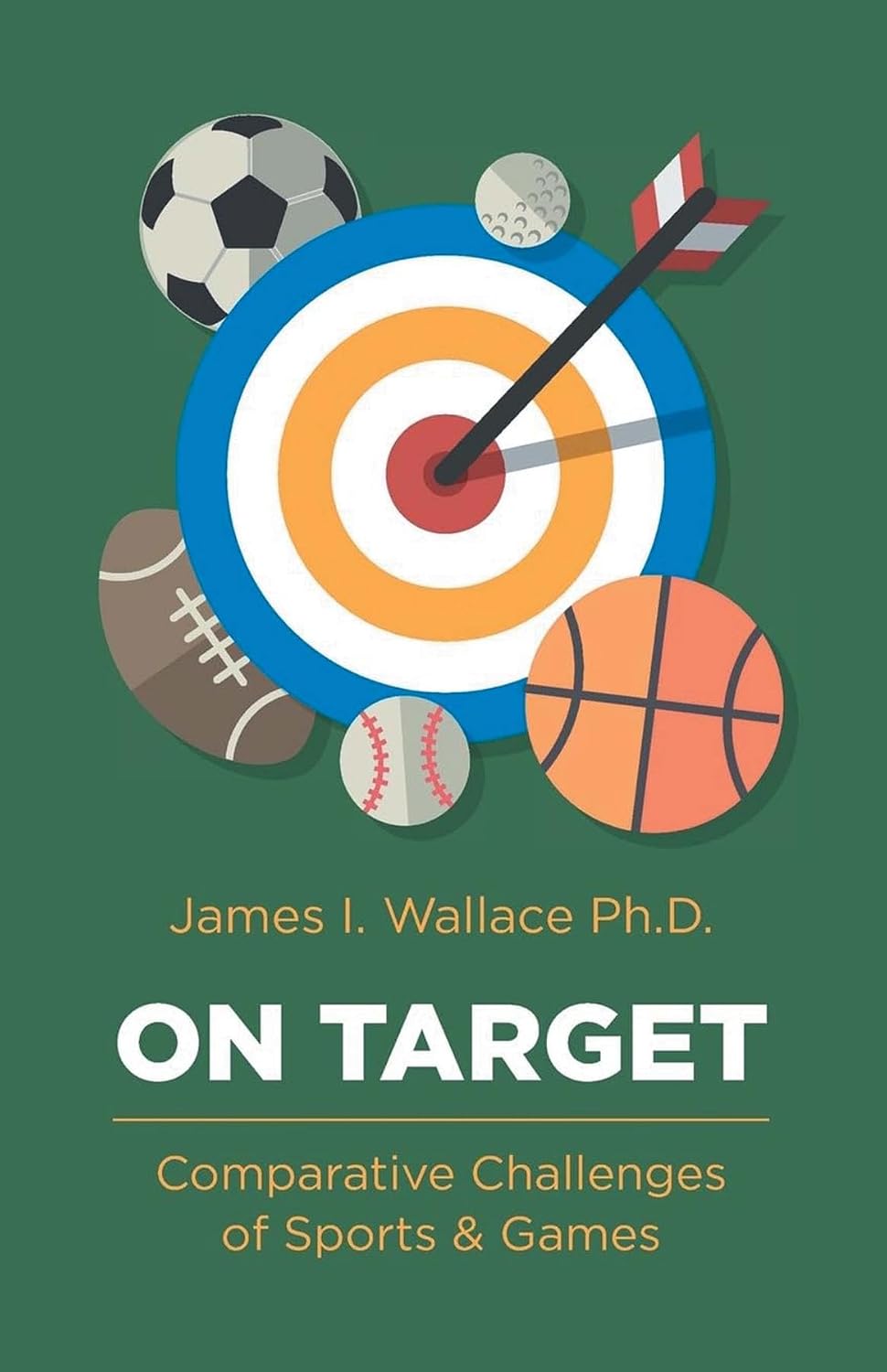 ler totalmente On Target: Comparative Challenges of Sports & Games (English Edition)