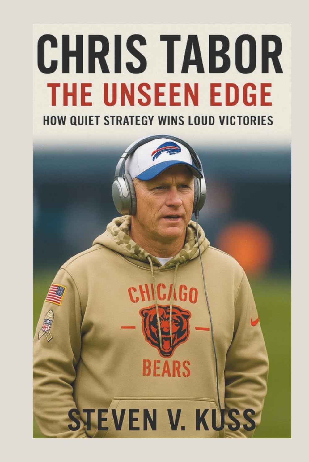 capítulo por capítulo baixar Chris Tabor: The Unseen Edge: How quiet strategy wins loud victories