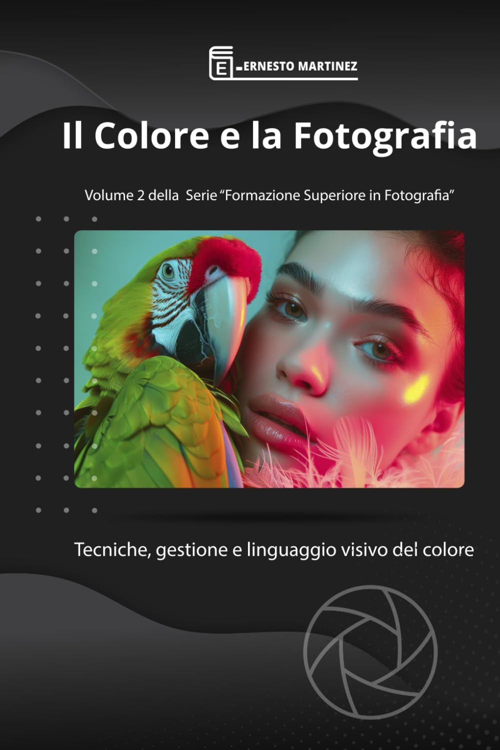 capítulo por capítulo baixar Il Colore e la Fotografia: Tecniche, Gestione e Linguaggio Visivo del Colore (Italian Edition)