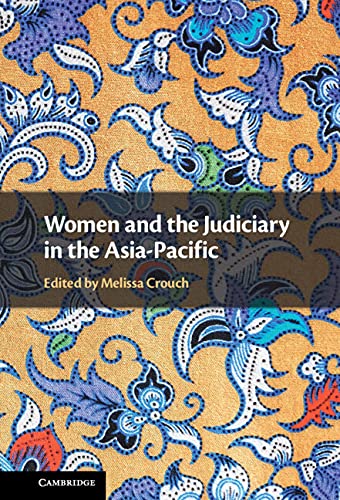 Women and the Judiciary in the Asia-Pacific (English Edition) baixar livro de graça